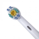 Насадки для электрической зубной щетки Oral b 3D White сменные 4 шт для отбеливания зубов - изображение 8