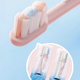 Насадки на электрическую зубную щетку Soocas ​X3 X3U X5 X1 V1 xiaomi Розовый (Pink) - изображение 7