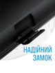 Футляр для электрощетки oral b soocas philips oclean xiaomi mijia универсальный дорожный бокс box чехол Черный - изображение 7