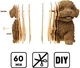 Картонный конструктор Cartonic 3D Puzzle Maltipoo 122 элемента (CARTMALTIPOO) - изображение 6
