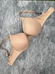 Бюстгальтер Thirdlove 24/7 Classic Uplift Plunge Bra - бежевий - 75H - зображення 2