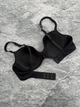 Бюстгальтер THIRDLOVE 24/7 Classic T-shirt Bra - черный - 70С - изображение 7