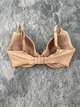 Бюстгальтер Thirdlove 24/7 Classic Uplift Plunge Bra - бежевый - 75F - изображение 7