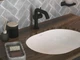 Смеситель для раковины Hansgrohe Tecturis S 110 Fine CoolStart 73321670 - изображение 5