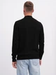 Гольф-водолазка мужская EQUILIBRI M342 004 000-3 S Black (2299965884451) - изображение 2