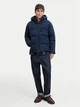 Куртка демисезонная с капюшоном мужская Jack & Jones 12278792-64253 2XL Sky Captain (5715724885523) - изображение 3