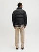 Куртка демисезонная мужская Jack & Jones 12279686 XL Black (5715724890589) - изображение 2