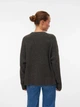 Джемпер женский Vero Moda 10320463 S Chocolate Torte (5715607966592) - изображение 2