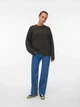 Джемпер женский Vero Moda 10320463 S Chocolate Torte (5715607966592) - изображение 3