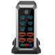 Зарядное устройство BauTech GaN3 660W 10в1 Чёрный (1016-277-00) - изображение 4