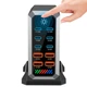 Зарядное устройство BauTech GaN3 660W 10в1 Чёрный (1016-277-00) - изображение 6
