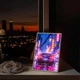 Неоновая картина с LED подсветкой (1016-299-00) - изображение 5
