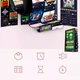 Цифровая фоторамка Divoom Times Frame 64 Gb Black RGB 10.1 дюйм Чёрный (1016-366-00) - изображение 12