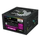 Блок питания 800 Вт, GameMax VP-800 RGB, Black (VP-800-RGB) - изображение 5