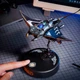 Конструктор Rokr скат Manta Ray на 108 деталей Чёрный (1016-296-00) - изображение 17