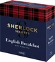 Чай чорний Sherlock Secrets English Breakfast 100 пакетиків х 2 г (4823118606386) - изображение 1