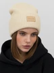 Шапка женская Malisa Джокер 15-1570-CR-112 One Size Пастель - изображение 1