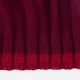 Шапка женская Malisa Амстел 15-1401-CR-217 One Size Красная - изображение 6