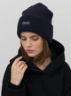 Шапка женская Malisa Джокер 15-1570-CR-52 One Size Индиго - изображение 1
