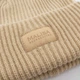 Шапка женская Malisa Джокер 15-1570-CR-11 One Size Бежевая - изображение 5