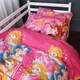 Простынь MirSon полуторная 150х220 см 17-0861 Magic Princess Бязь (2200011860558) - изображение 6