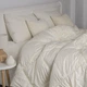 Ковдра Cloud Touch Wool молочна, 180x210 см (1-04701_00000) - зображення 1