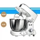 Кухонный комбайн тестомес миксер 3 в 1 Sokany SC-209 800 Вт 6 скоростей - изображение 1