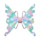 Светодиодные крылья феи-бабочки Wings of Fairy 848 подсветка музыка 65 см - изображение 2