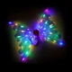 Светодиодные крылья феи-бабочки Wings of Fairy 848 подсветка музыка 65 см - изображение 4