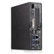 Мини ПК Fujitsu Esprimo Q957 / Intel Core i5-6500T / RAM 8GB / SSD 256GB / LAN / WiFi / Bluetoth / Windows 10 / Черный (102023682) - Уценка - изображение 2