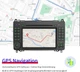 Штатная автомагнитола AWESAFE AW-M8B для Mercedes-Benz / 7" / Сенсорная / 2/32Гб / Android 12 / Apple CarPlay / Android Auto / Bluetooth / WI-FI / GPS / USB / CD / DVD / DAB+ - изображение 2