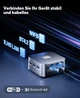 Мини ПК ACEMAGICIAN T8PLUS / Intel N100 / RAM 16GB / SSD 512GB / 3 x HDMI / 2 x LAN / Wi-Fi 5 / Bluetooth 4.2 / Windows 11 Pro / Серебристый - изображение 7
