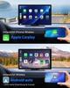 Автомагнитола Lamtto RC07 / 9" / Сенсорная / Apple CarPlay / Android Auto / Bluetooth / FM / AUX Б/В - изображение 2