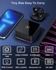 Мини ПК SUKOTOP T9 PLUS / Intel Alder Lake N95 (до 3.4 ГГц) / RAM 12 ГБ LPDDR5 / SSD 512 ГБ / 3 x HDMI / 2 x LAN (RJ45) / Wi-Fi 6 / Bluetooth 4.2 / Windows 11 / Черный - изображение 3