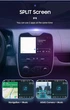Штатная автомагнитола Hizpo для Renault Clio 2012-2016 / 10.1" / Сенсорная / 4/32Гб / Android 12 / Apple CarPlay / Android Auto / Bluetooth / WI-FI / GPS / FM / AM / DAB+ / 2DIN - изображение 6