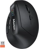 Мышь MeeTion BTM008 Wireless/Bluetooth Black (MT-BTM008-A) - изображение 1