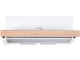 Витяжка вбудована Pyramida TL 60 Wood WH - изображение 2