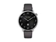 Смарт-годинник Xiaomi Watch S4 41mm Fluororubber Strap Black BHR07VRGL - изображение 3