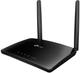 Router TP-Link Archer AX1800 Black (1210002605687) - obraz 2
