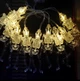 Світлодіодна USB гірлянда Моторошні скелети | 3 м 20 LED | Тепле біле світло | Декор на Хелловін та вечірку (700140) - зображення 8