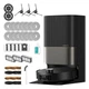 Робот-пылесос моющий Dreame Bot X50 Ultra Complete Black - изображение 1
