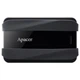 Внешний жесткий диск 2.5" Apacer AC533 5TB USB 3.2 Black (Color Box) - изображение 3