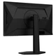Монитор 24.5" AOC 25G4SXU, Fast IPS, 300 Гц, 2x HDMI, DP, HAS, Pivot, черно-серый - изображение 2