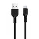 Кабель HOCO Type-C USB x13 |1m, 2.4A| white - изображение 4