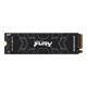 Накопитель SSD 4TB Kingston Fury Renegade M.2 2280 PCIe 4.0 x4 NVMe 3D TLC (SFYRD/4000G) - изображение 1