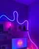 Разноцветный неон для декора Pulse Smart 5 метров - изображение 13