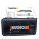 Акумуляторна викрутка Worx WX242 з набором із 30 біт у кейсі - изображение 5