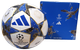 Футбольный мяч Adidas UCL 2025 League BOX JP1548 (размер 4) для детей в коробке - изображение 1