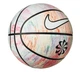 Баскетбольный мяч Nike Everyday Playground N.100.7037.944.06 (размер 6), резиновый, для тренировок - изображение 3
