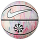 Баскетбольный мяч Nike Everyday Playground N.100.7037.944.06 (размер 6), резиновый, для тренировок - изображение 2